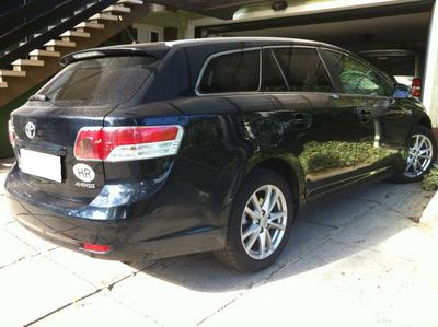 Toyota Avensis • 2011 • 230,000 km