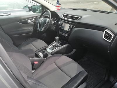 Nissan Qashqai • 2017 • 59,400 km