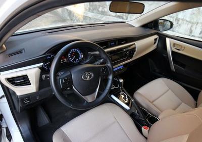 Toyota Corolla • 2014 • 65,000 km