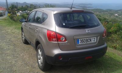 Nissan Qashqai • 2009 • 68,000 km
