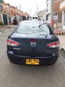 Mazda 2 • 2012 • 84,716 km