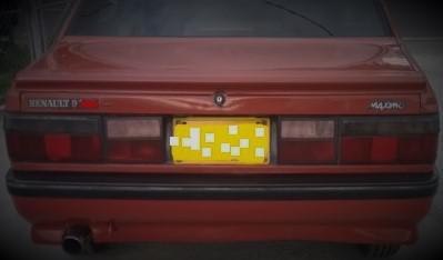 Renault 12 • 1992 • 220,000 km