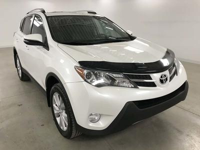 Toyota RAV4 • 2015 • 483,928 km