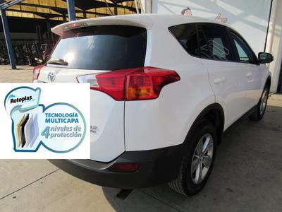 Toyota RAV4 • 2015 • 77,000 km