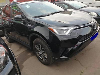 Toyota RAV4 • 2018 • 22,000 km