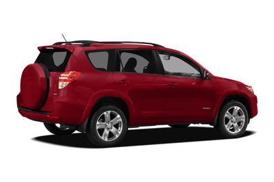 Toyota RAV4 • 2010 • 200,500 km