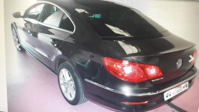 Volkswagen Passat CC • 2010 • 165,000 km