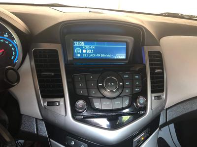 Chevrolet Cruze • 2012 • 104,000 km