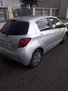 Toyota Yaris • 2015 • 70,000 km