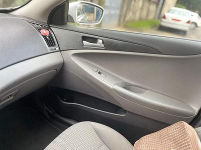Hyundai Sonata • 2013 • 78,000 km