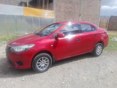 Toyota Yaris • 2014 • 100,000 km