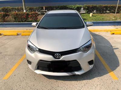 Toyota Corolla • 2015 • 103,967 km