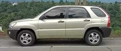 Kia Sportage • 2007 • 121,764 km