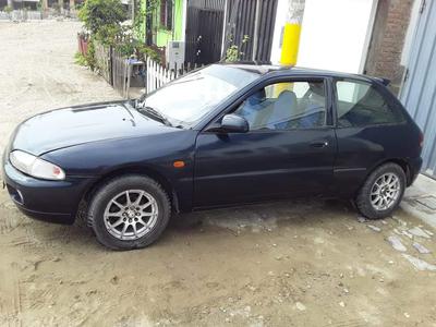Mitsubishi Mirage • 1992 • 295,000 km