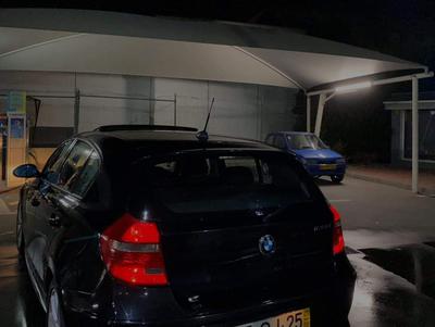 BMW E60 • 2007 • 200,000 km