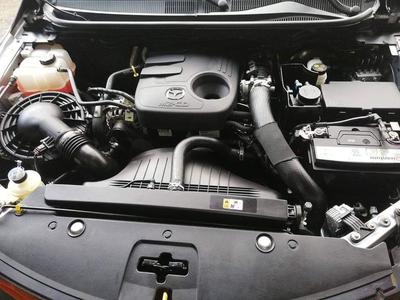 Mazda BT • 2016 • 39,000 km