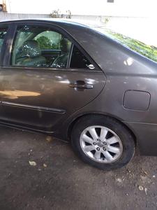 Toyota Camry • 2003 • 198,000 km