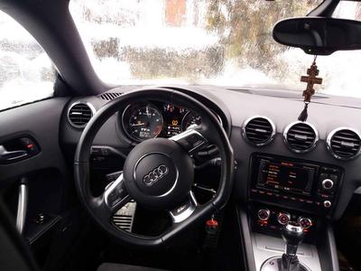 Audi TTS • 2011 • 129,000 km