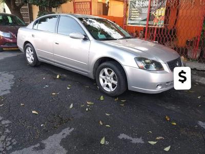 Nissan Altima • 2005 • 666 km
