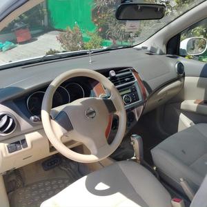 Nissan 100 NX • 2013 • 74,000 km