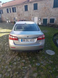 Renault Latitude • 2012 • 178,000 km