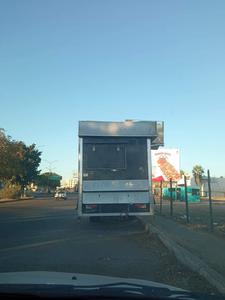 Mercedes-Benz Sprinter • 2011 • 99,000 km