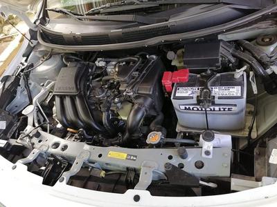 Nissan Almera • 2020 • 700 km