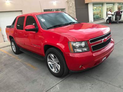 Chevrolet Avalanche • 2008 • 110,000 km