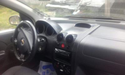Chevrolet Aveo • 2012 • 155,000 km