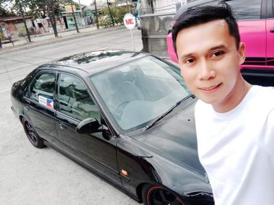 Honda Civic • 1993 • 70,000 km