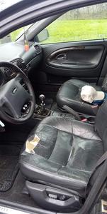 Volvo V40 • 2000 • 468,000 km