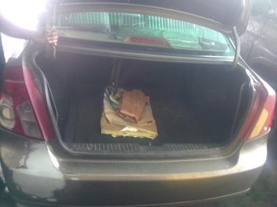 Chevrolet Optra • 2002 • 114,000 km