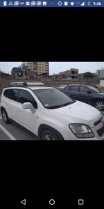 Chevrolet Orlando • 2013 • 85 km