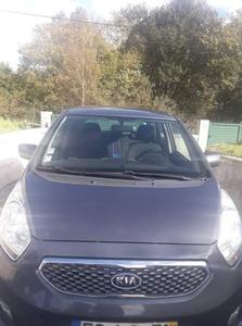 Kia Venga • 2011 • 103,000 km