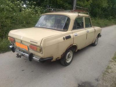 Ford Sierra • 1987 • 123,300 km
