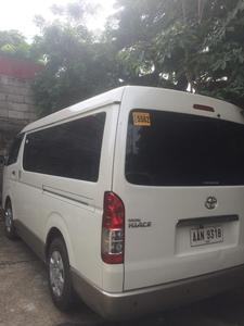 Toyota Hiace • 2014 • 29,000 km