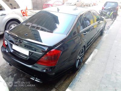 Mercedes-Benz AMG GT • 2015 • 18,000 km