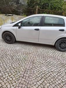 Fiat Punto • 2013 • 78,000 km