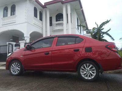 Mitsubishi Mirage • 2018 • 23 km