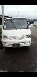 Toyota Hiace • 2003 • 3,600 km