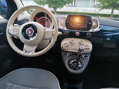 Fiat 500 • 2018 • 24,000 km