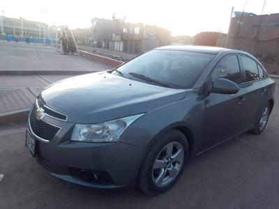 Chevrolet Cruze • 2010 • 55 km