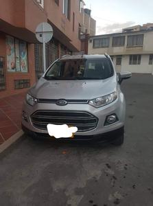 Ford EcoSport • 2015 • 72 km