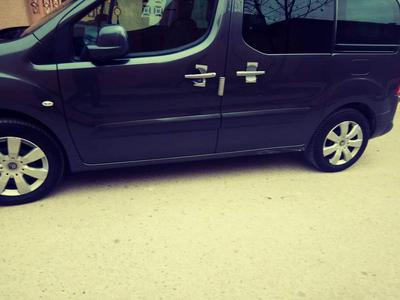Citroën Berlingo • 2018 • 40 km