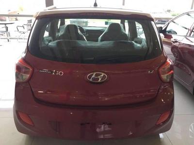 Hyundai i10 • 2018 • 32,757 km