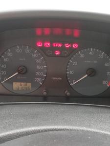Citroën Xsara • 2000 • 131,000 km