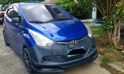 Hyundai Accent • 2013 • 68,423 km