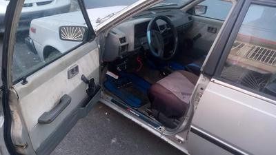 Nissan Sentra • 1985 • 150,000 km