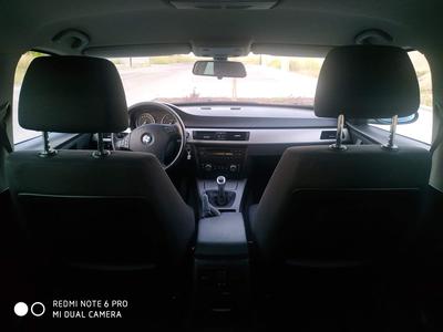 BMW Rad 3 Touring • 2007 • 304,000 km