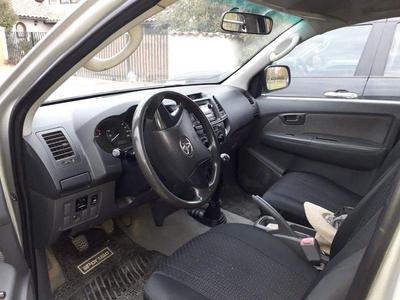 Toyota Hilux • 2014 • 1,111,111 km